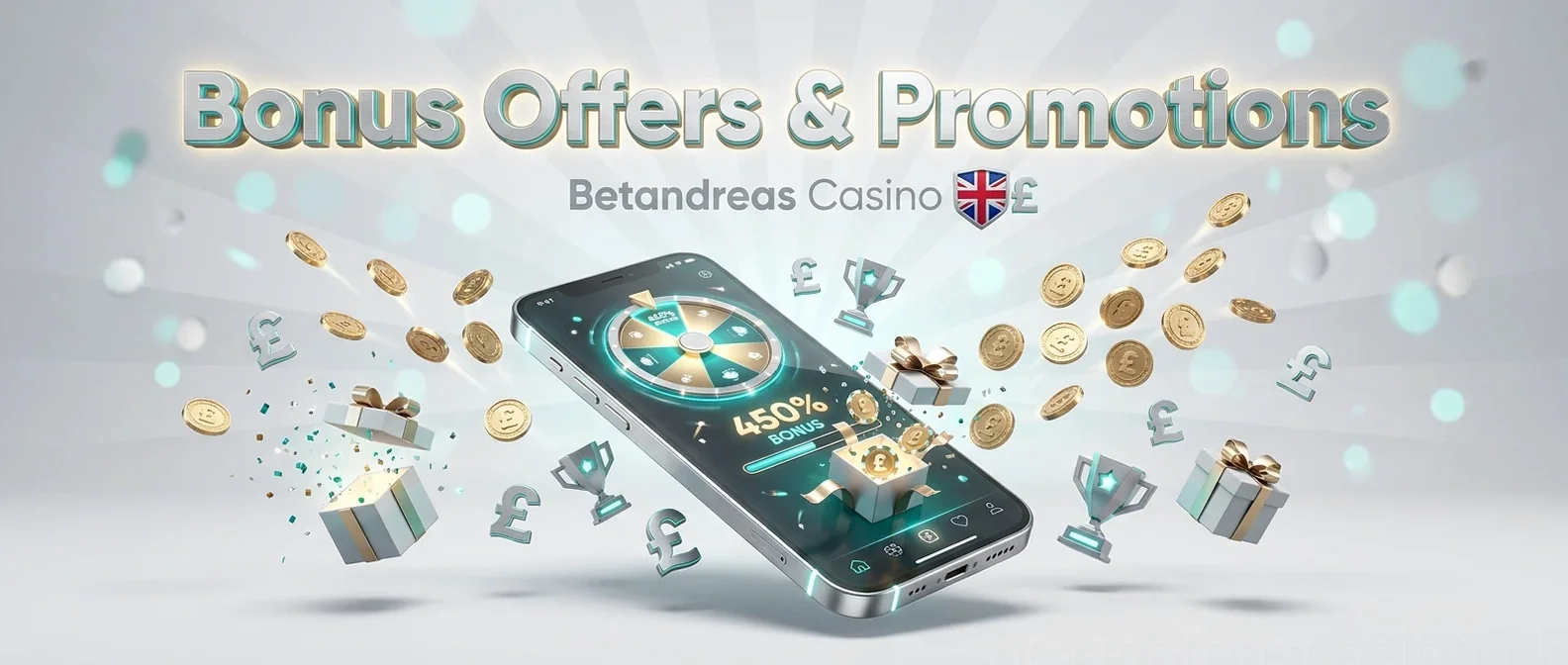 Bonus Offers & Promotions